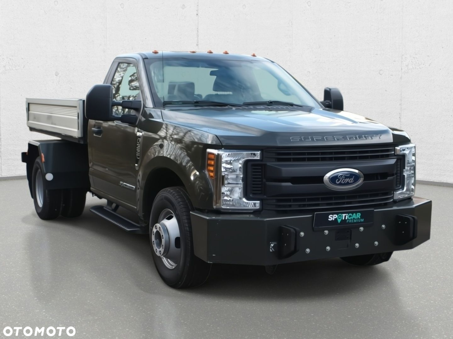 Ford F350 - 3