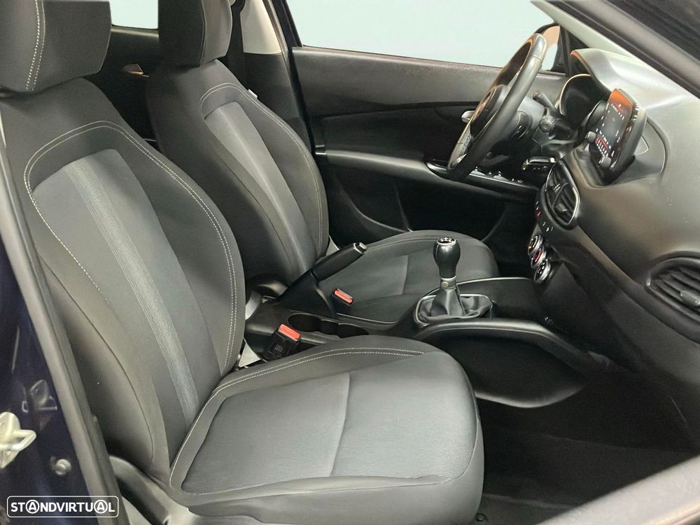 Fiat Tipo 1.3 Multijet City Life - 15