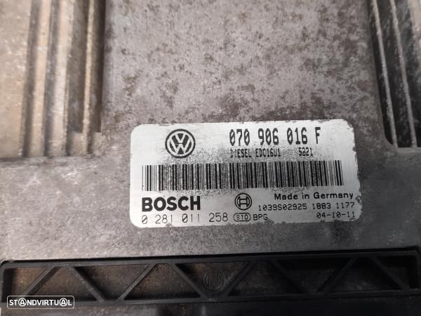Centralina / Modulo Motor Volkswagen Touareg (7La, 7L6, 7L7) - 2
