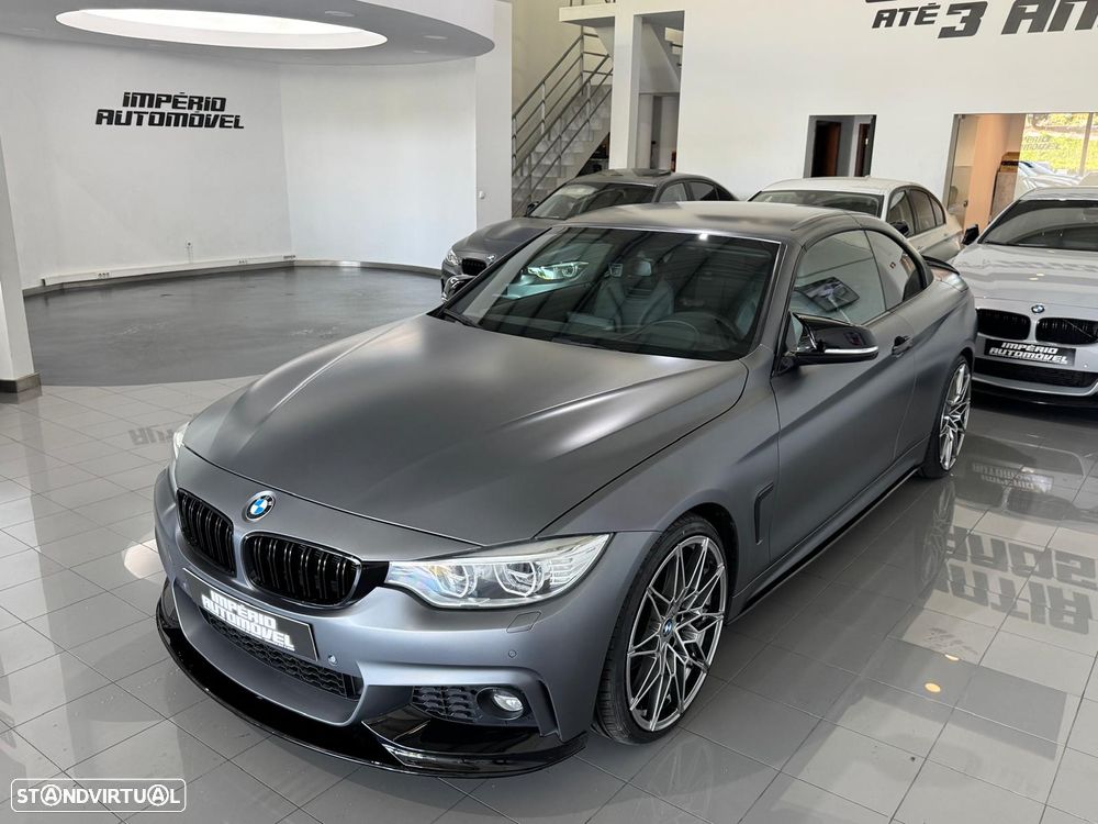 BMW 420 d Pack M Auto - 5
