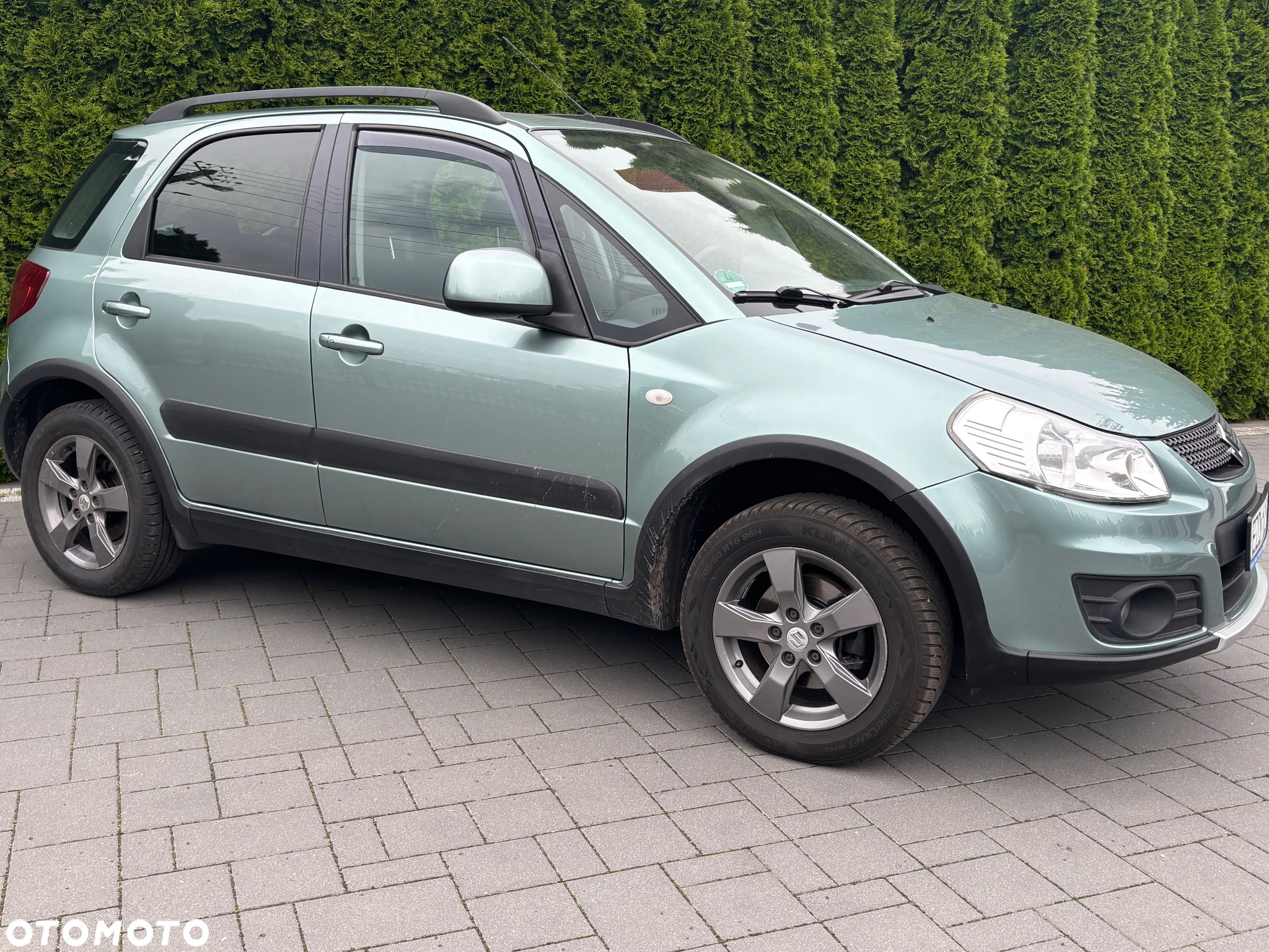 Suzuki SX4 1.6 Comfort 4WD - 9