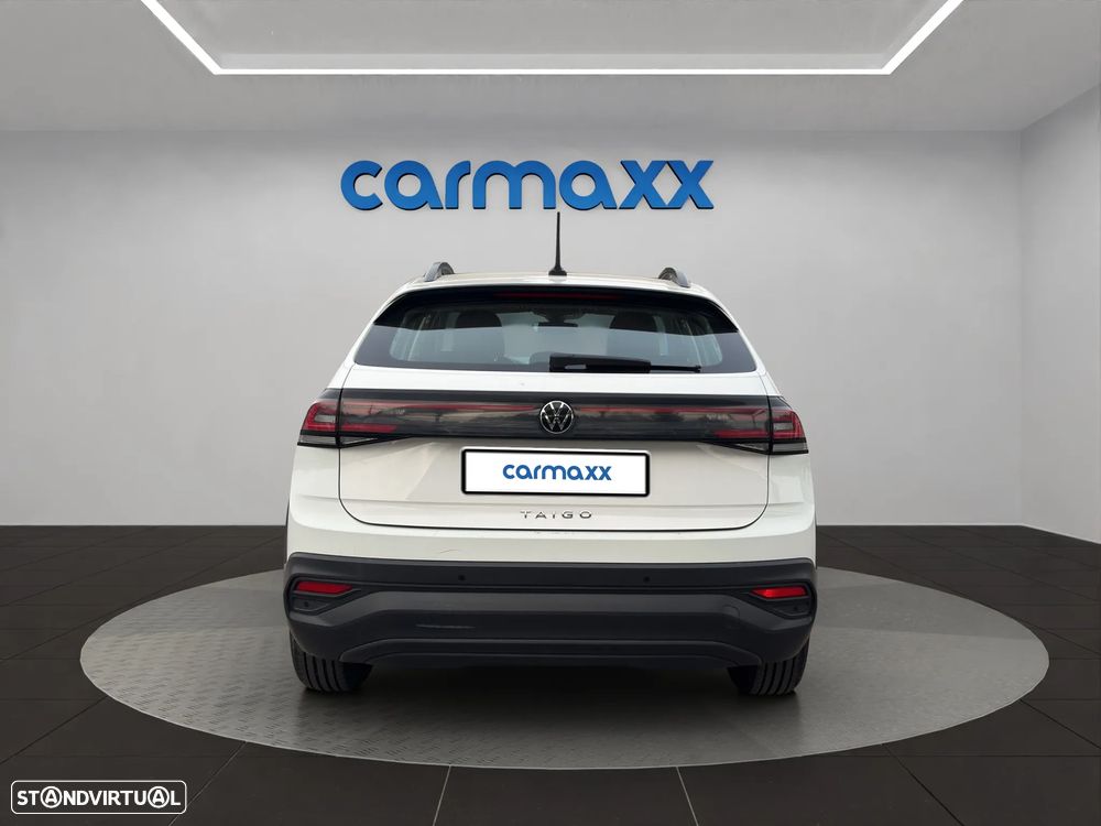 VW Taigo 1.0 TSI OPF DSG Life - 4