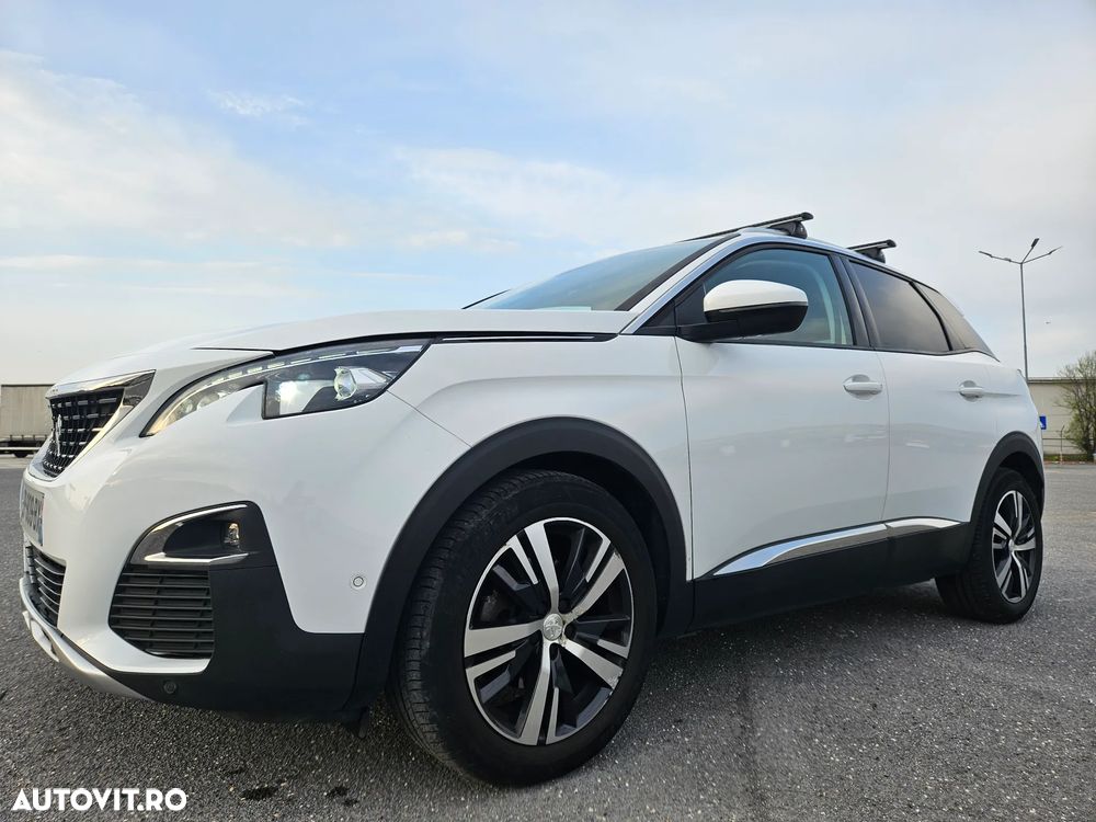 Peugeot 3008 PureTech 130 Stop & Start EAT6 Allure - 2