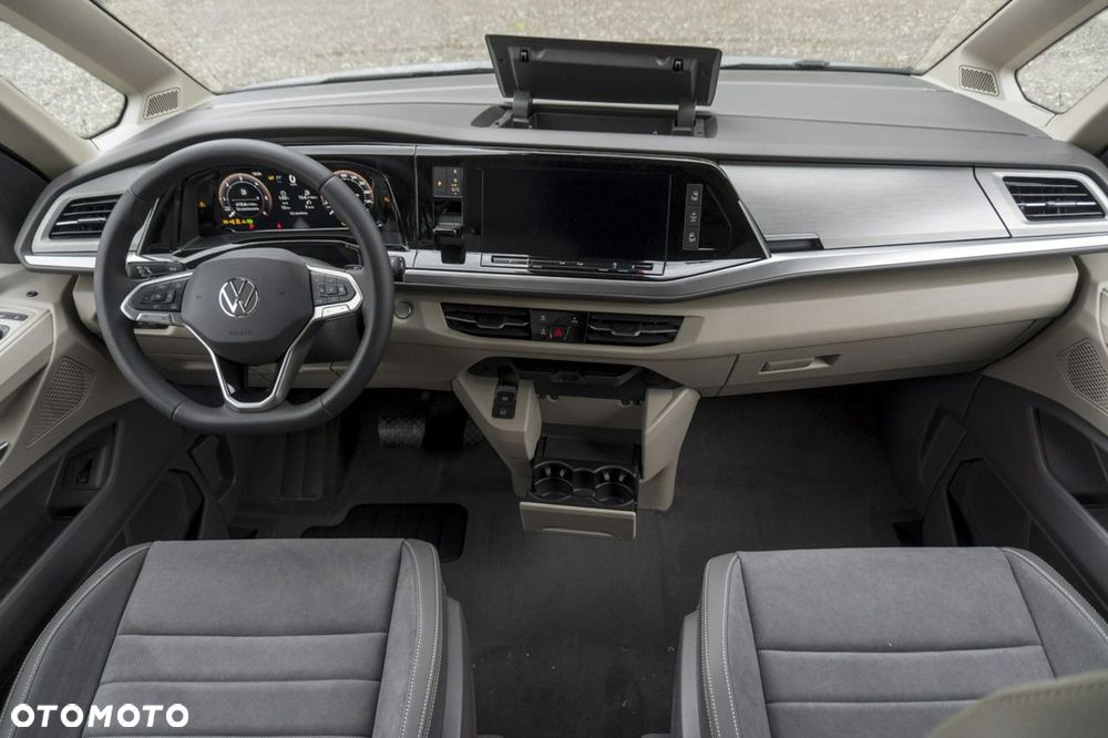 Volkswagen Multivan - 19