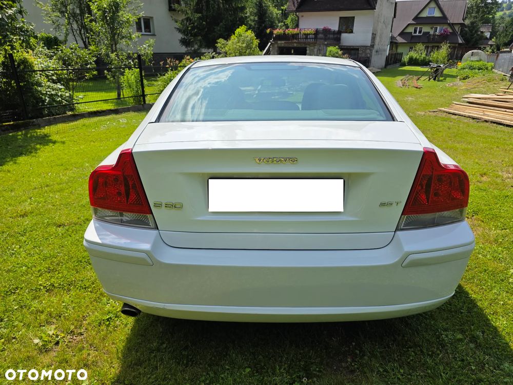 Volvo S60 2.5T Edition - 5