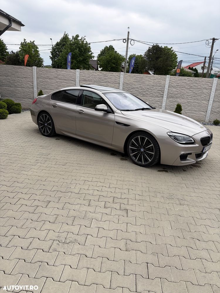 BMW Seria 6 640d xDrive M Sport Edition - 27