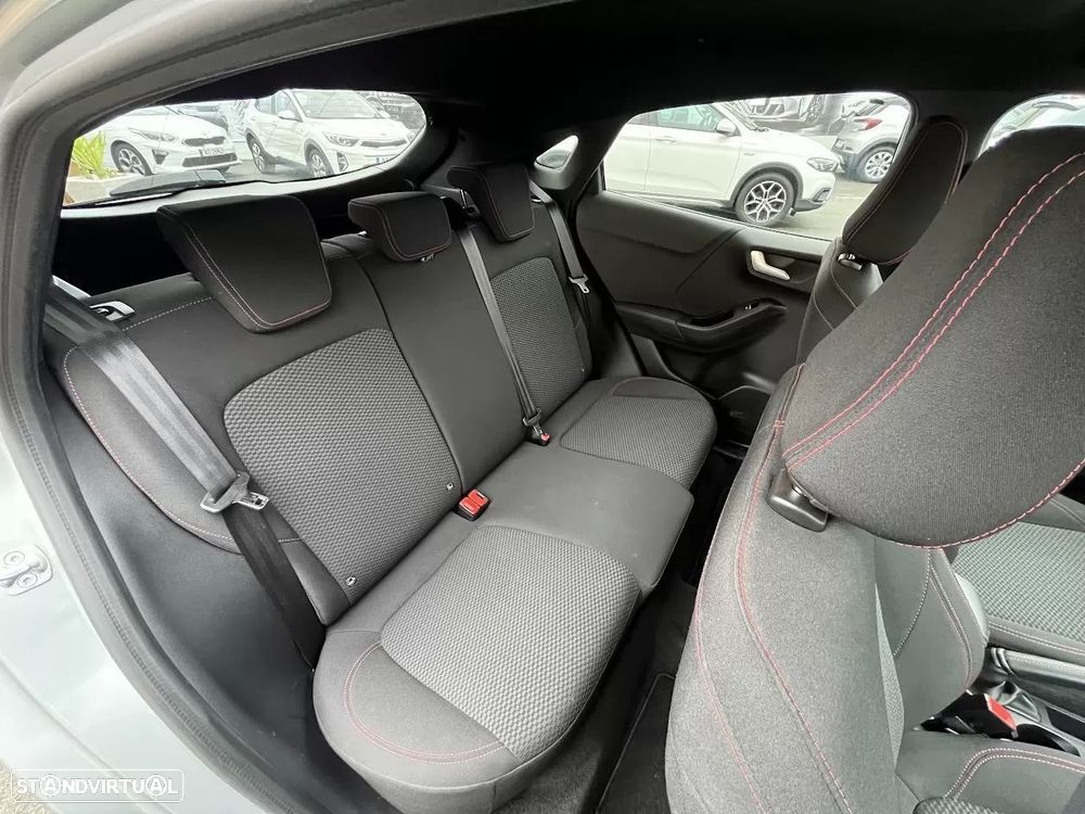 Ford Puma 1.0 EcoBoost MHEV ST-Line Aut. - 34