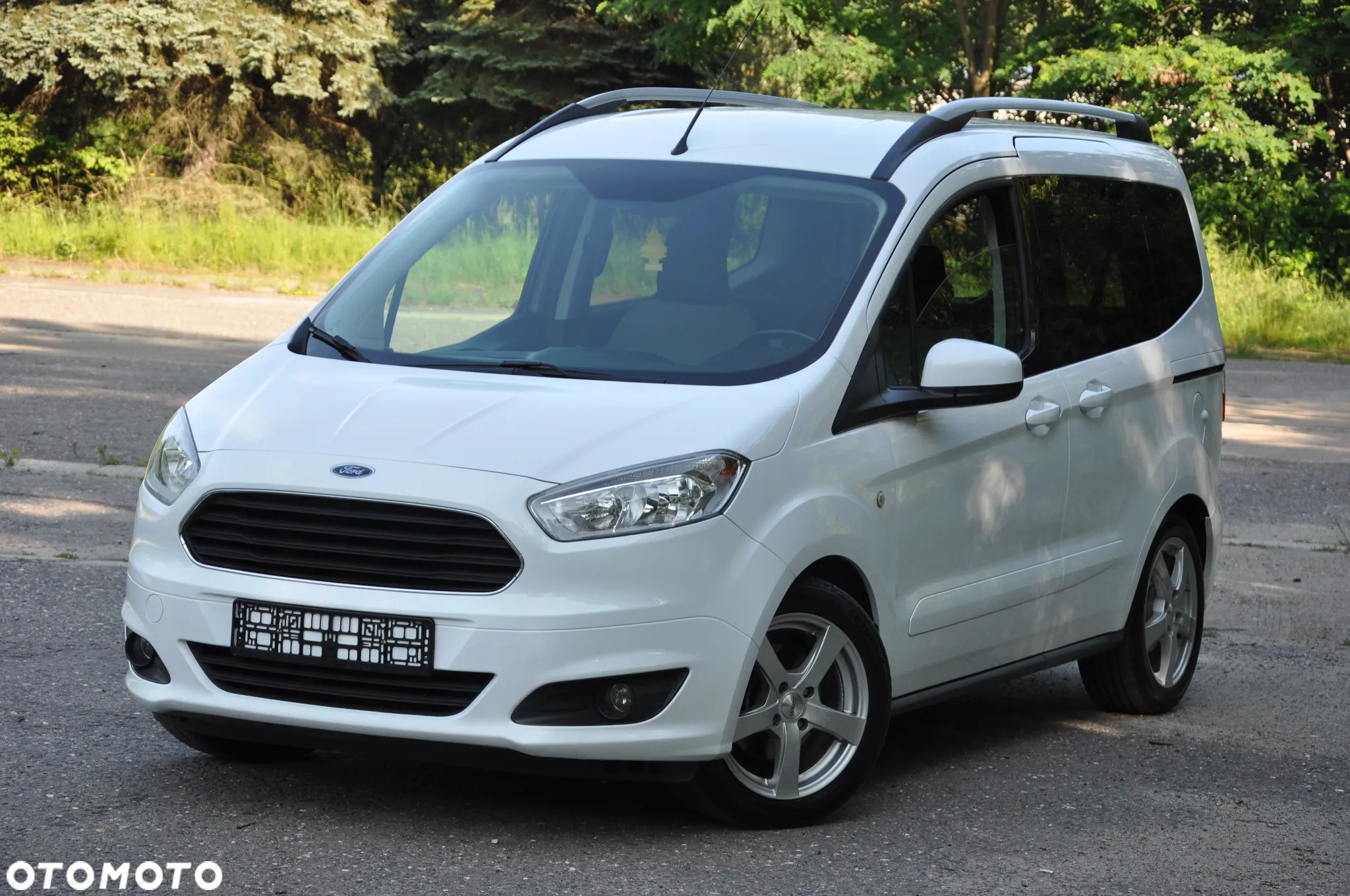 Ford Tourneo Courier - 3