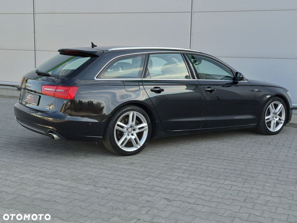 Audi A6 Avant - 9