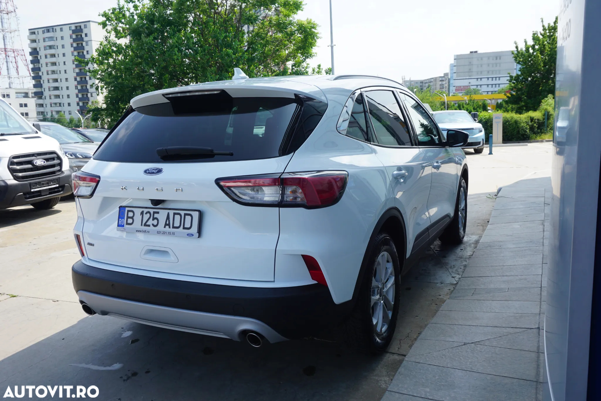 Ford Kuga - 7