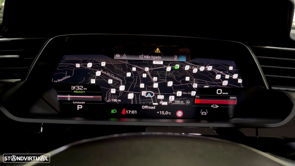 Audi e-tron Sportback S quattro - 47