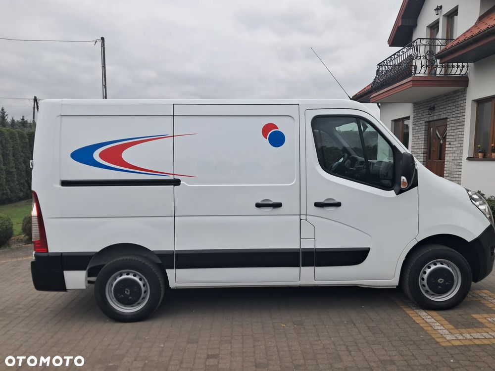 Renault MASTER !!! 2,3 DCI -125 KM !!! BEZ ADBLUE !!! - 8
