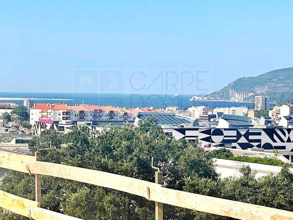 Excelente novo apartamento T2 em Setúbal - Grande imagem: 3/46
