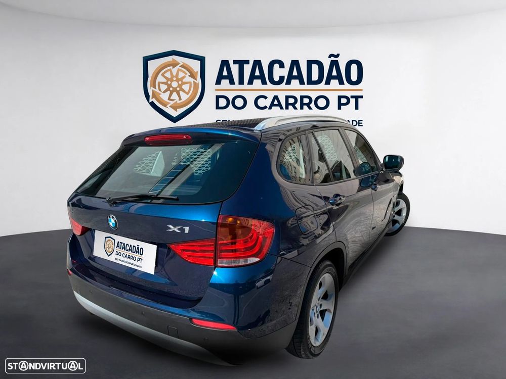 BMW X1 18 d xDrive - 30