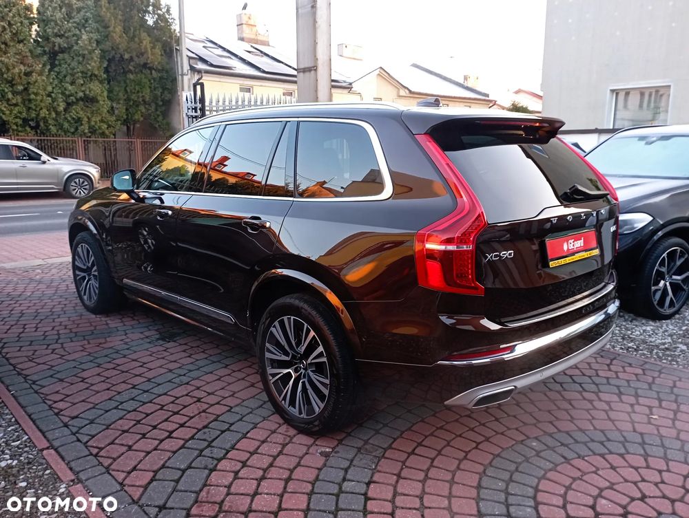 Volvo XC 90 T6 AWD Momentum - 6