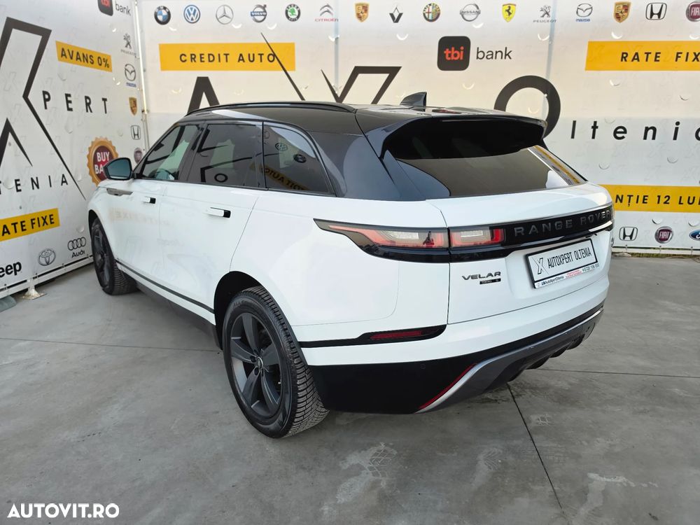 Land Rover Range Rover Velar 2.0 R-Dynamic S - 5