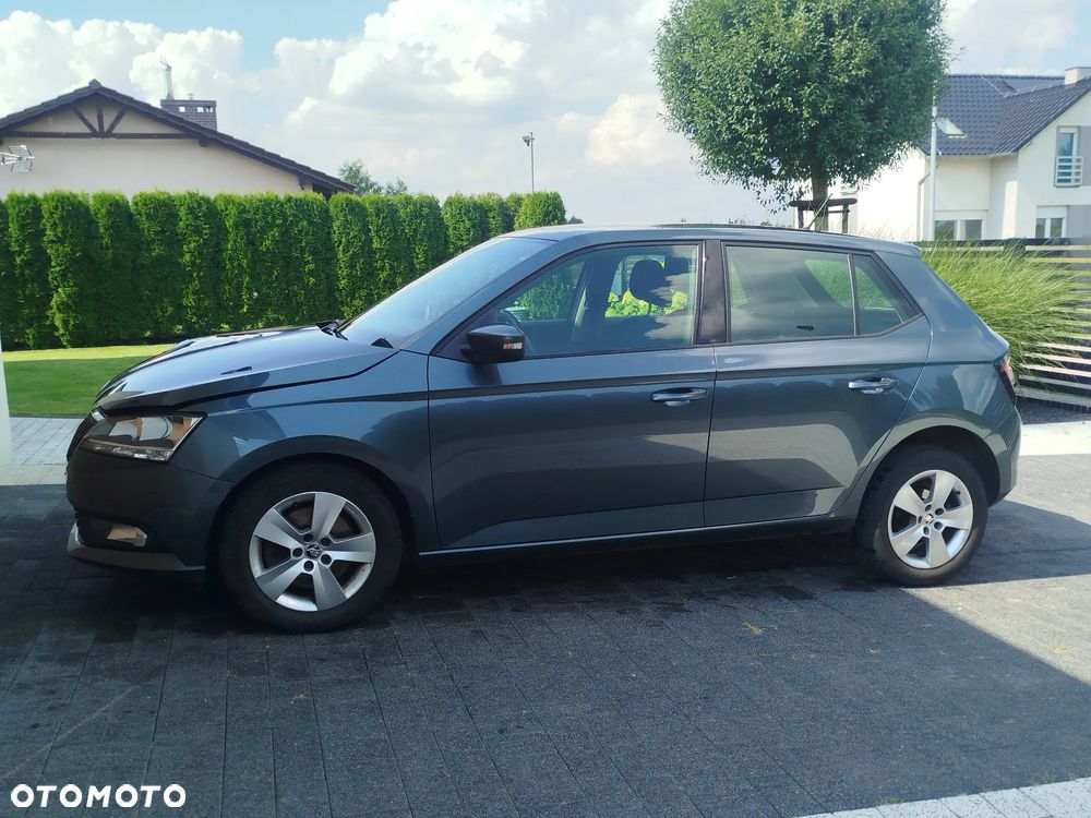Skoda Fabia 1.0 TSI Ambition - 4