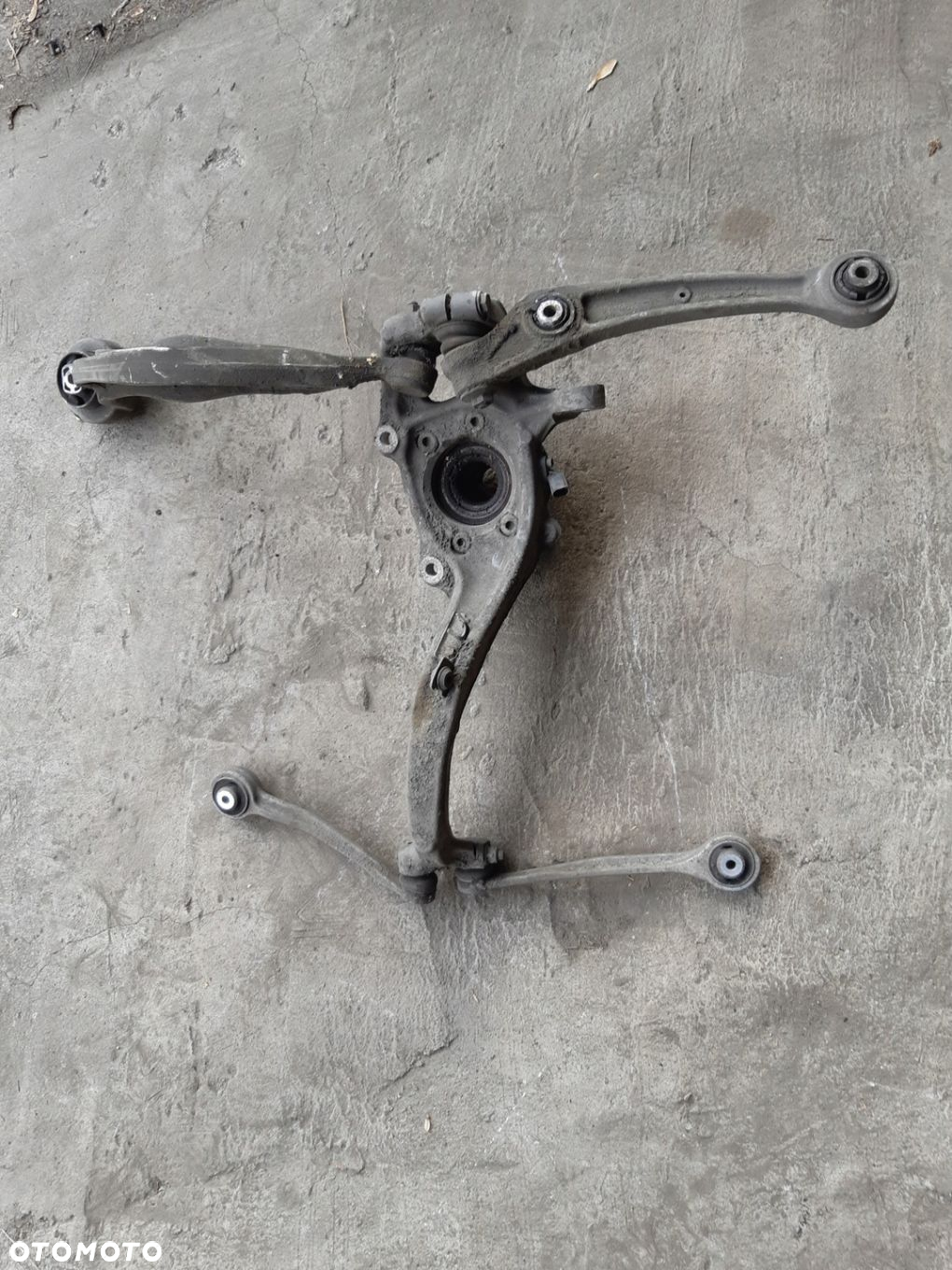 AUDI A4 B8 A5 8T A6 C7 A7 ZWROTNICA PRAWA PRAWY PRZÓD 8K0407258E - 6