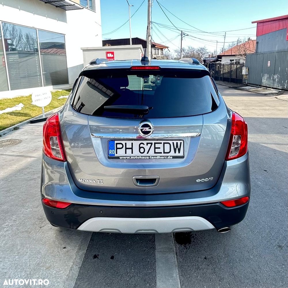 Opel Mokka X 1.4 Turbo ECOTEC START/STOP Ultimate - 2