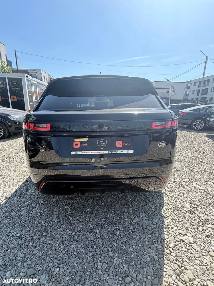 Land Rover Range Rover Velar 2.0 R-Dynamic S - 27