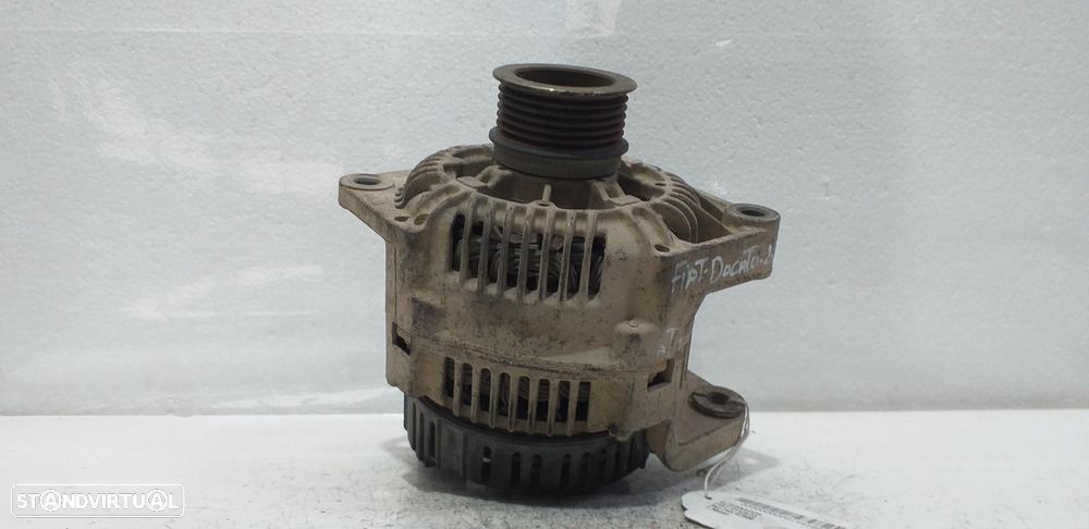 ALTERNADOR FIAT DUCATO I - 1