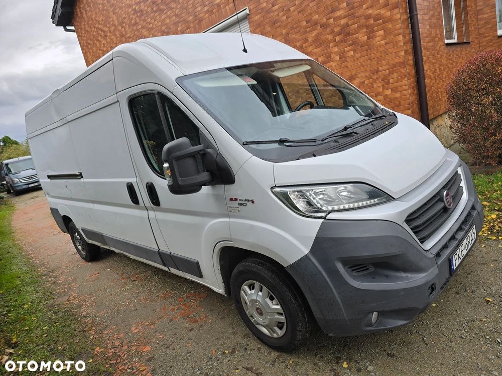 Fiat Ducato 2017r Lift Długi - 8