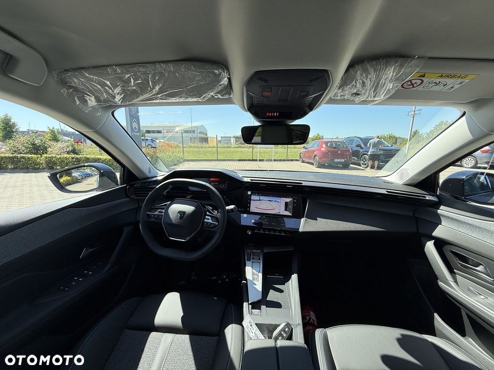 Peugeot 308 1.5 BlueHDi Allure Pack S&S EAT8 - 14