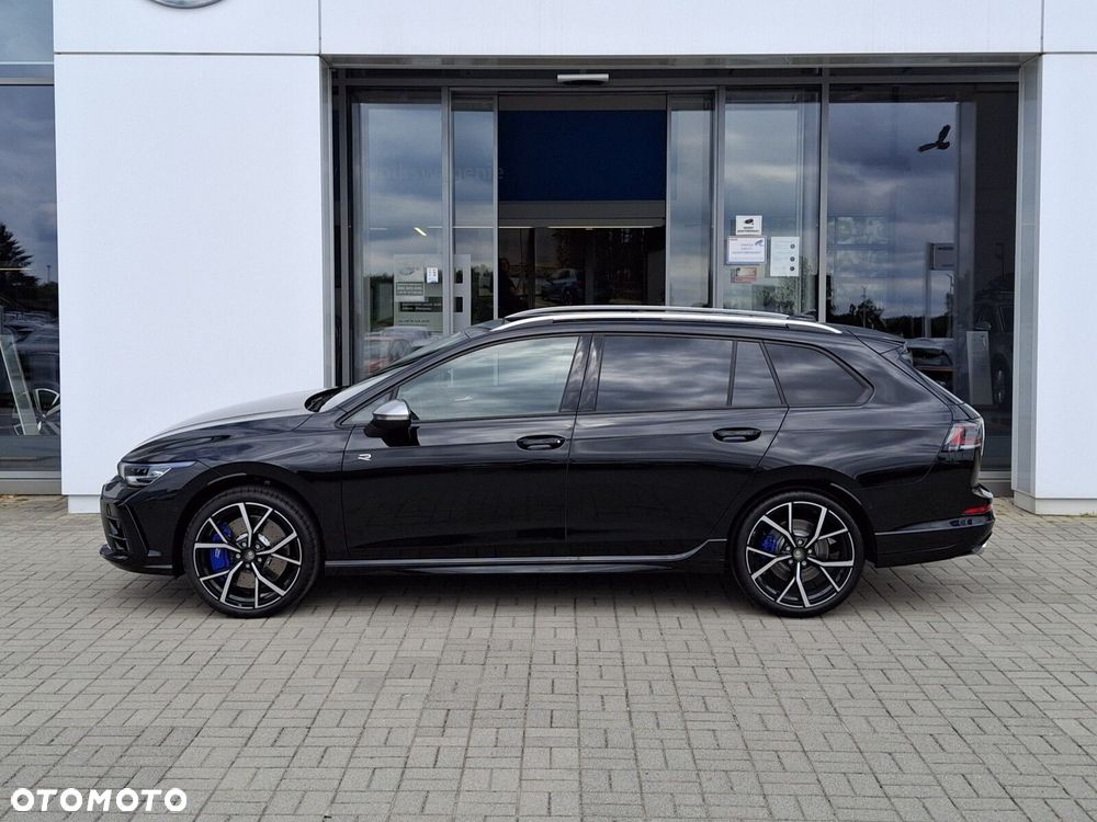 Volkswagen Golf Variant 2.0 TSI 4Motion R - 6