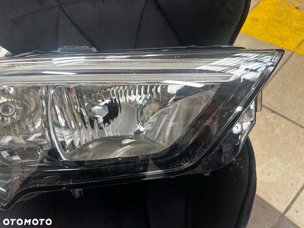OPEL CROSSLAND X PRAWA LAMPA PRZÓD ZWYKŁA LED KOMPLETNA 13467968 - 4