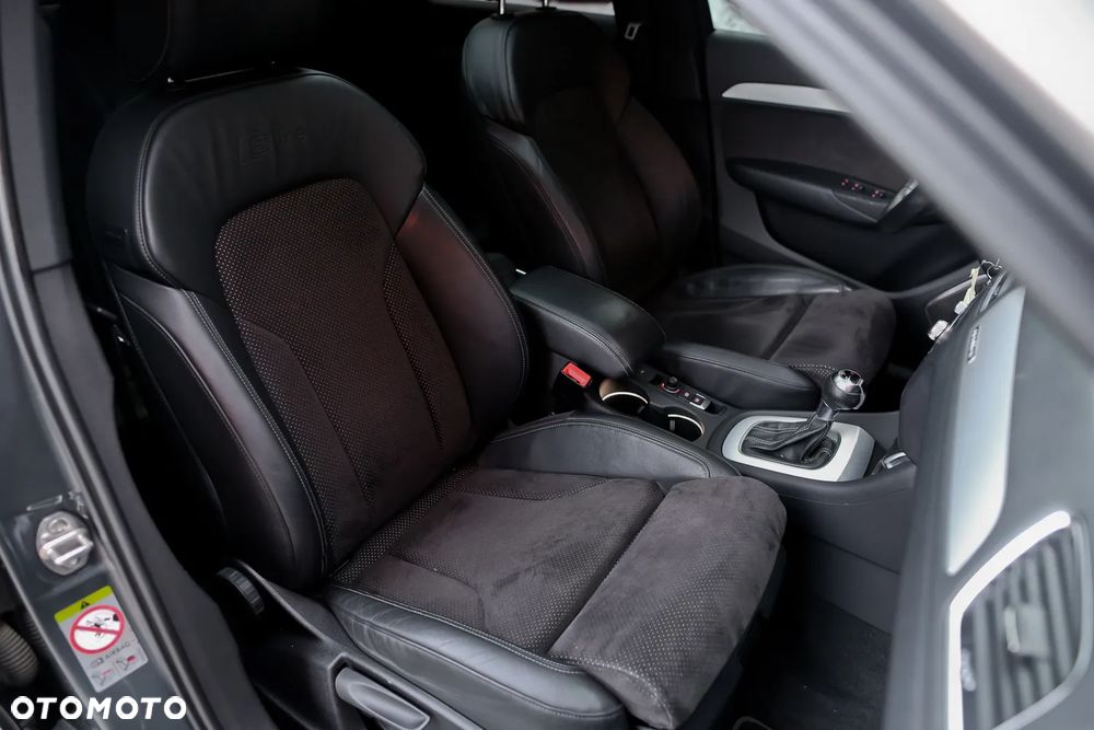 Audi Q3 2.0 TDI Quattro Prime Line S tronic - 23