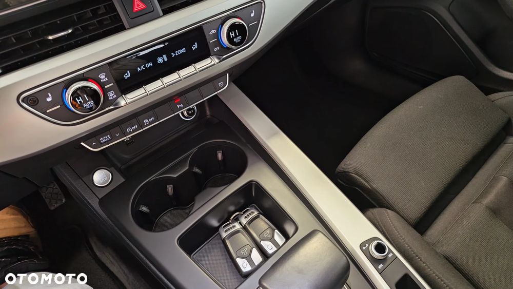 Audi A4 Avant 40 TDI quattro S tronic advanced - 38