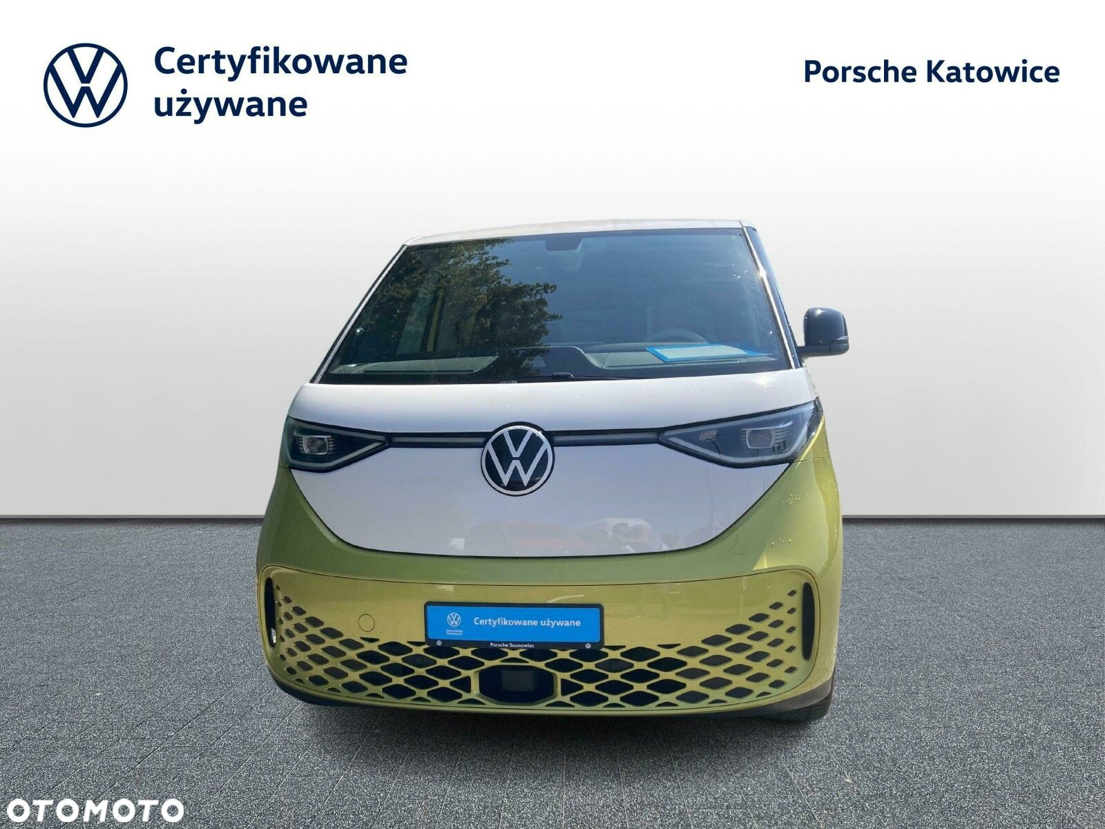 Volkswagen ID. Buzz Pro 204 KM Automatyczna RWD DEMO - 7