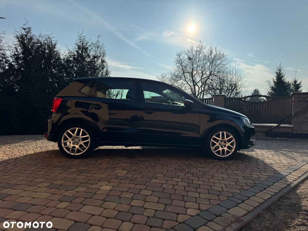 Volkswagen Polo 1.0 Comfortline - 5