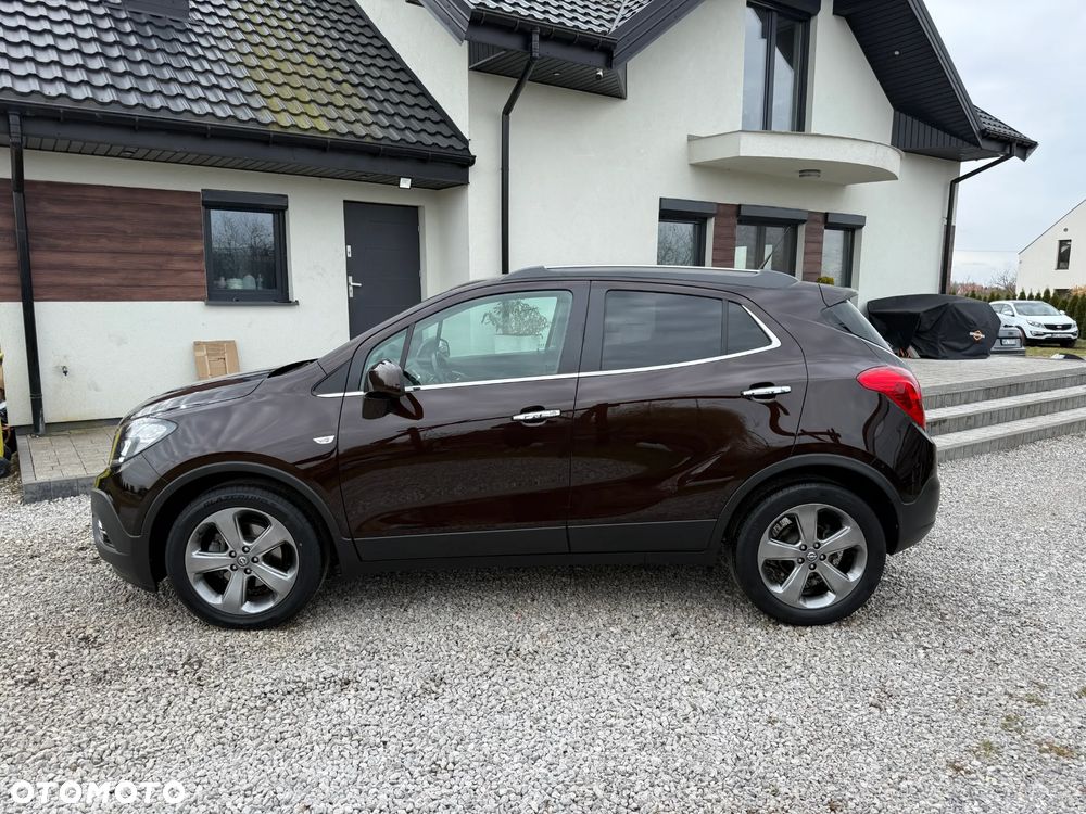 Opel Mokka 1.7 CDTI Cosmo S&S - 11