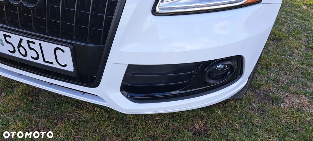 Audi Q5 2.0 TFSI Quattro Tiptronic - 6