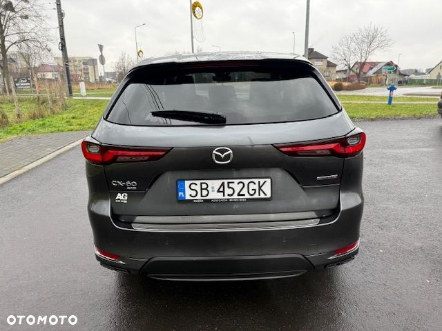 Mazda CX-60 3.3 D mHEV Homura - 6