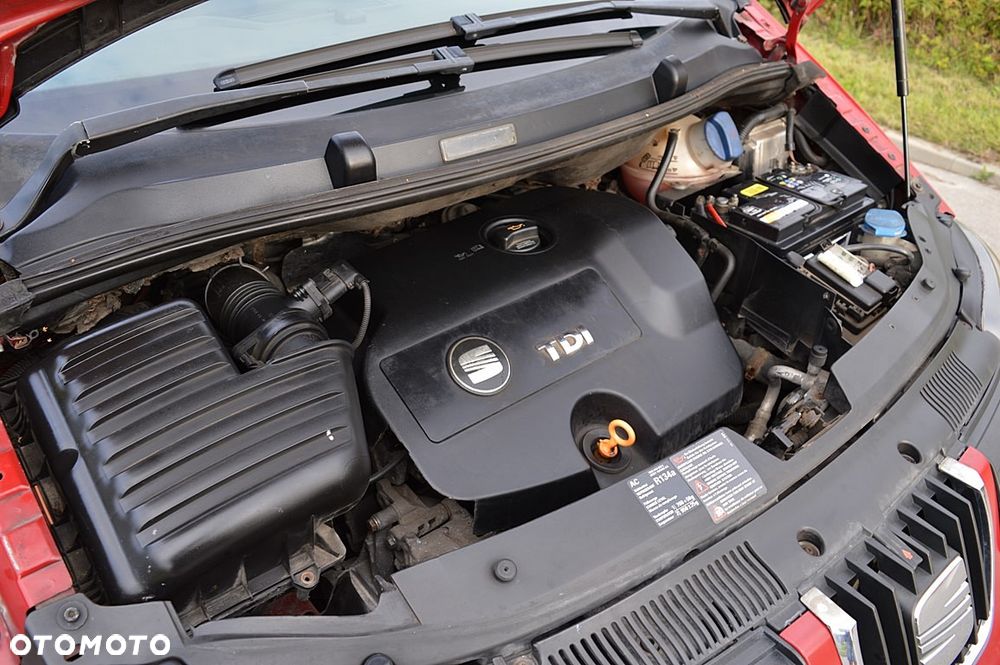 Seat Alhambra 1.9 TDI Automatik Reference - 26