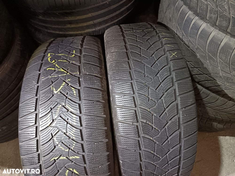Anvelope MS iarna 245 50 19 Dunlop 2021 5.5mm - 1