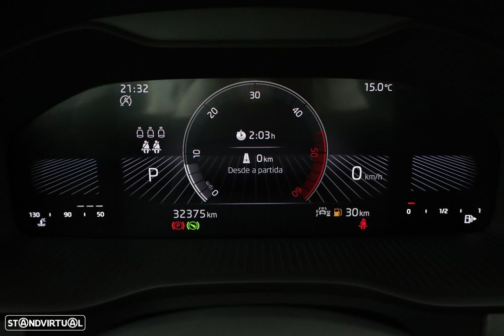 Skoda Kodiaq 2.0 TDI DSG - 15