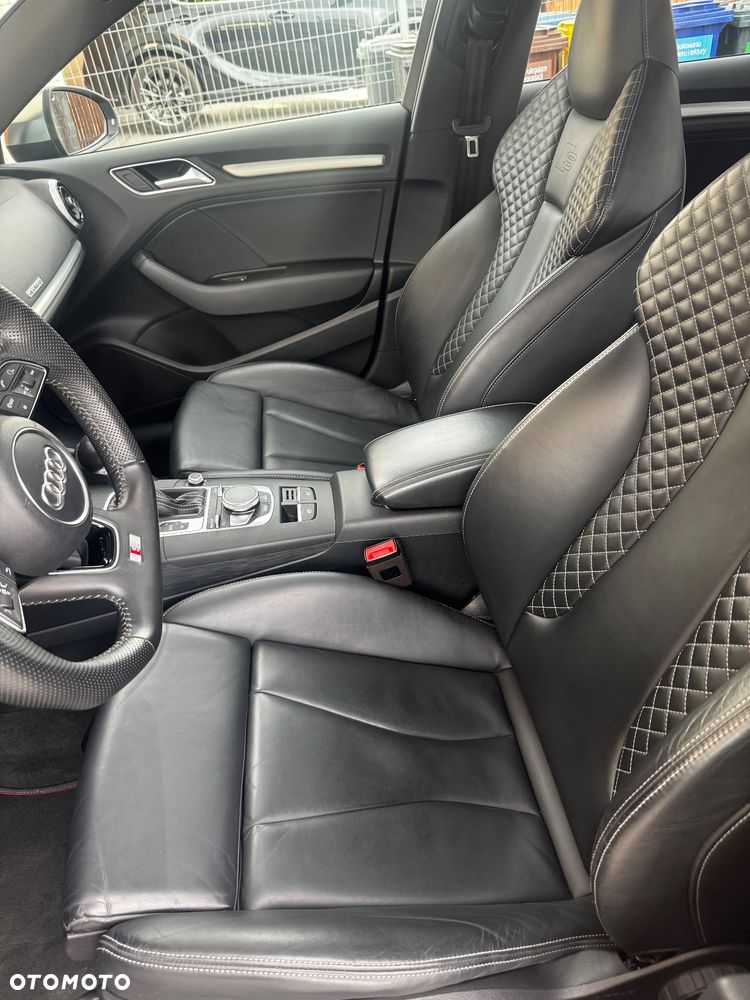Audi S3 - 25
