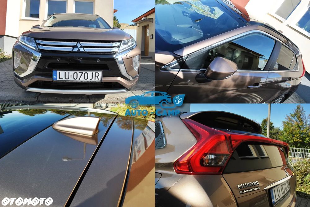 Mitsubishi Eclipse Cross 1.5 T-MIVEC (ClearTec) CVT 4WD Top - 14