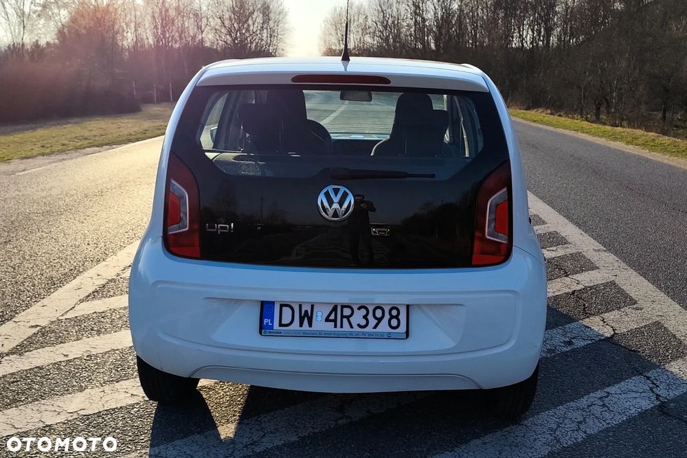 Volkswagen up! 1.0 move - 3