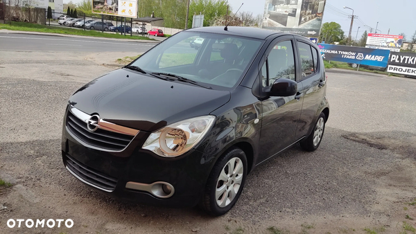 Opel Agila 1.2 Edition