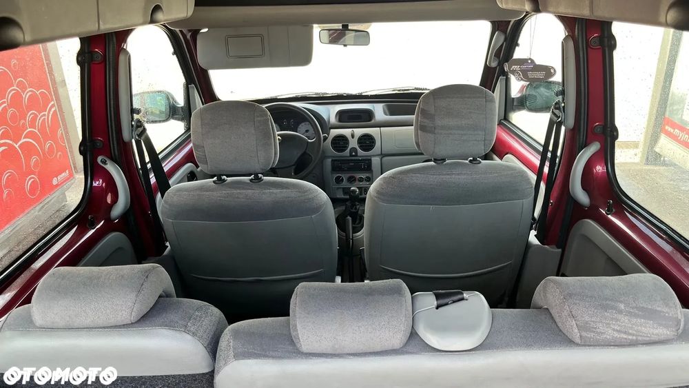 Renault Kangoo 1.6 16V Alize - 23