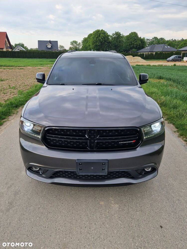 Dodge Durango - 14
