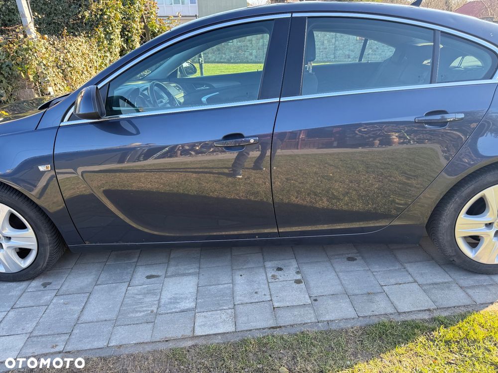 Opel Insignia 2.0 CDTI ecoFLEX - 9
