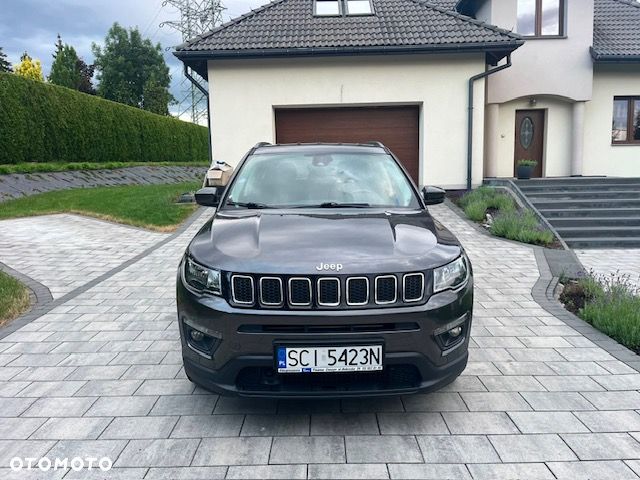 Jeep Compass 1.4 MultiAir Longitude - 4