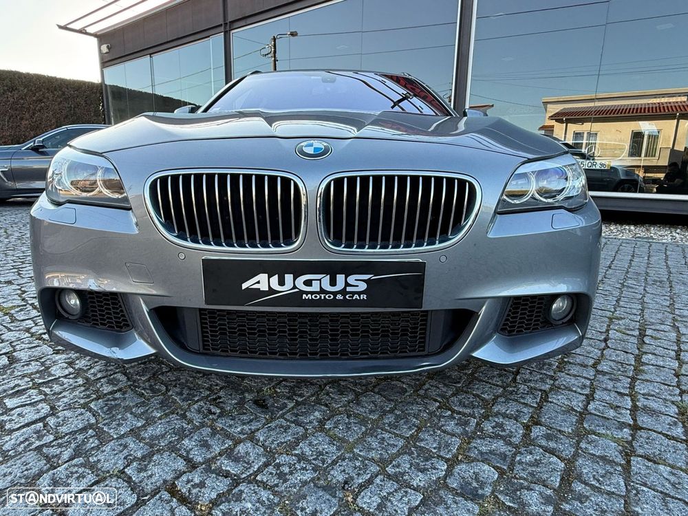 BMW 535 d Auto - 8