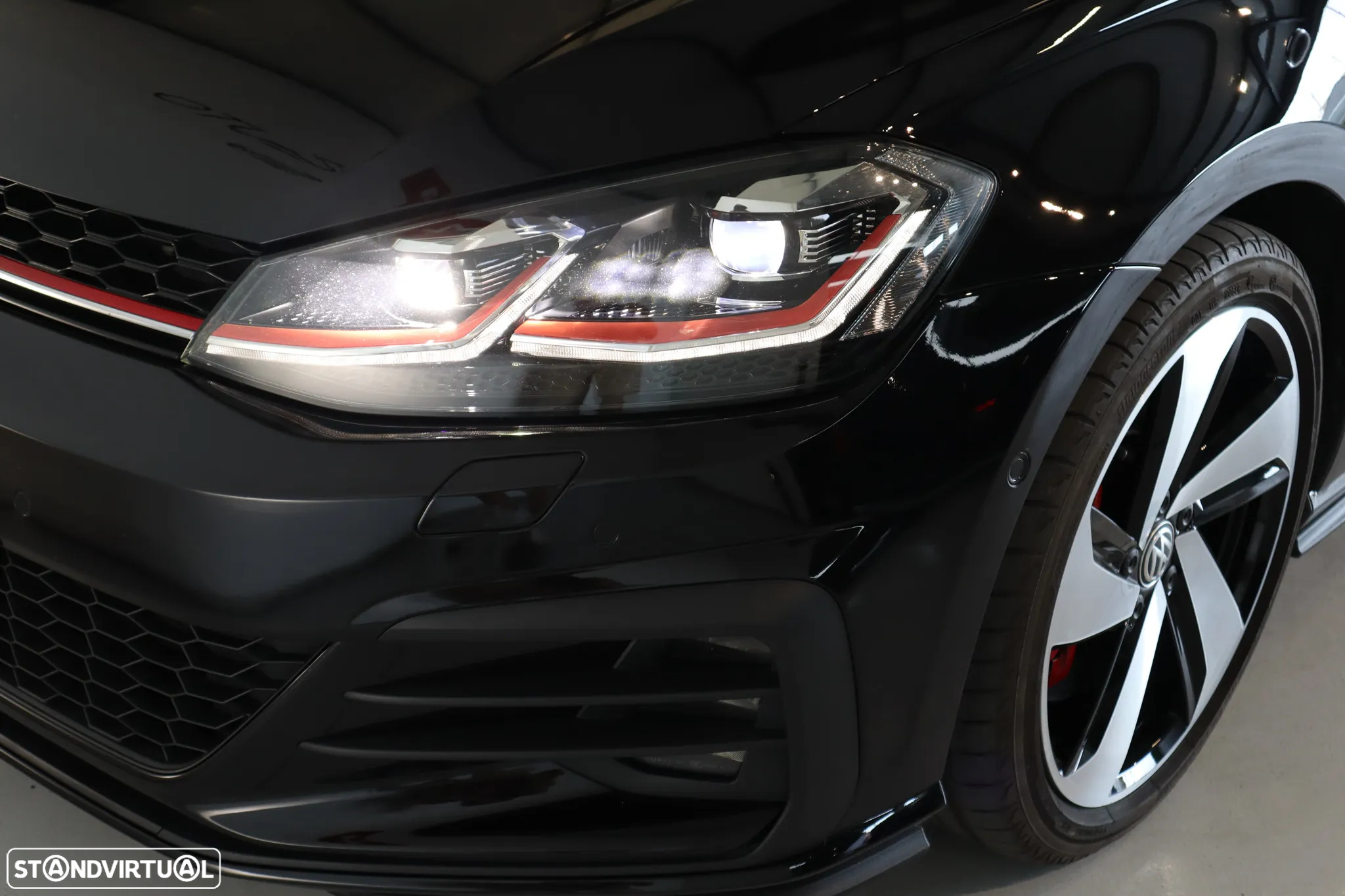 VW Golf GTI (BlueMotion ) DSG Performance - 7