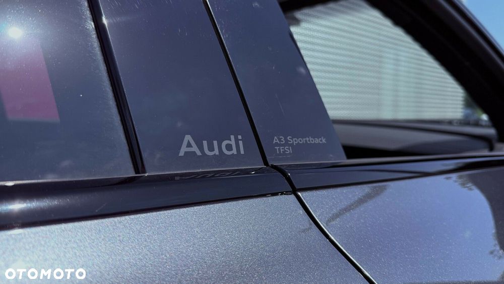 Audi A3 Sportback - 9